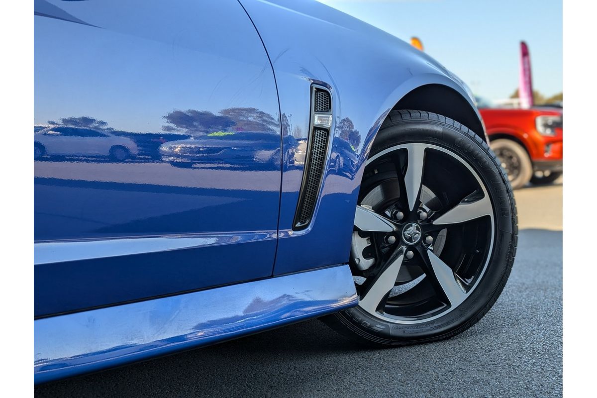 2016 Holden Commodore SV6 VF Series II