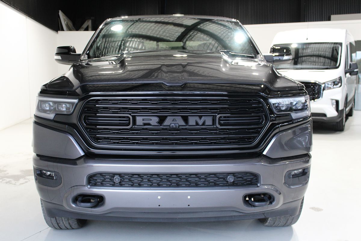 2022 RAM 1500 Limited RamBox DT 4X4 SWB