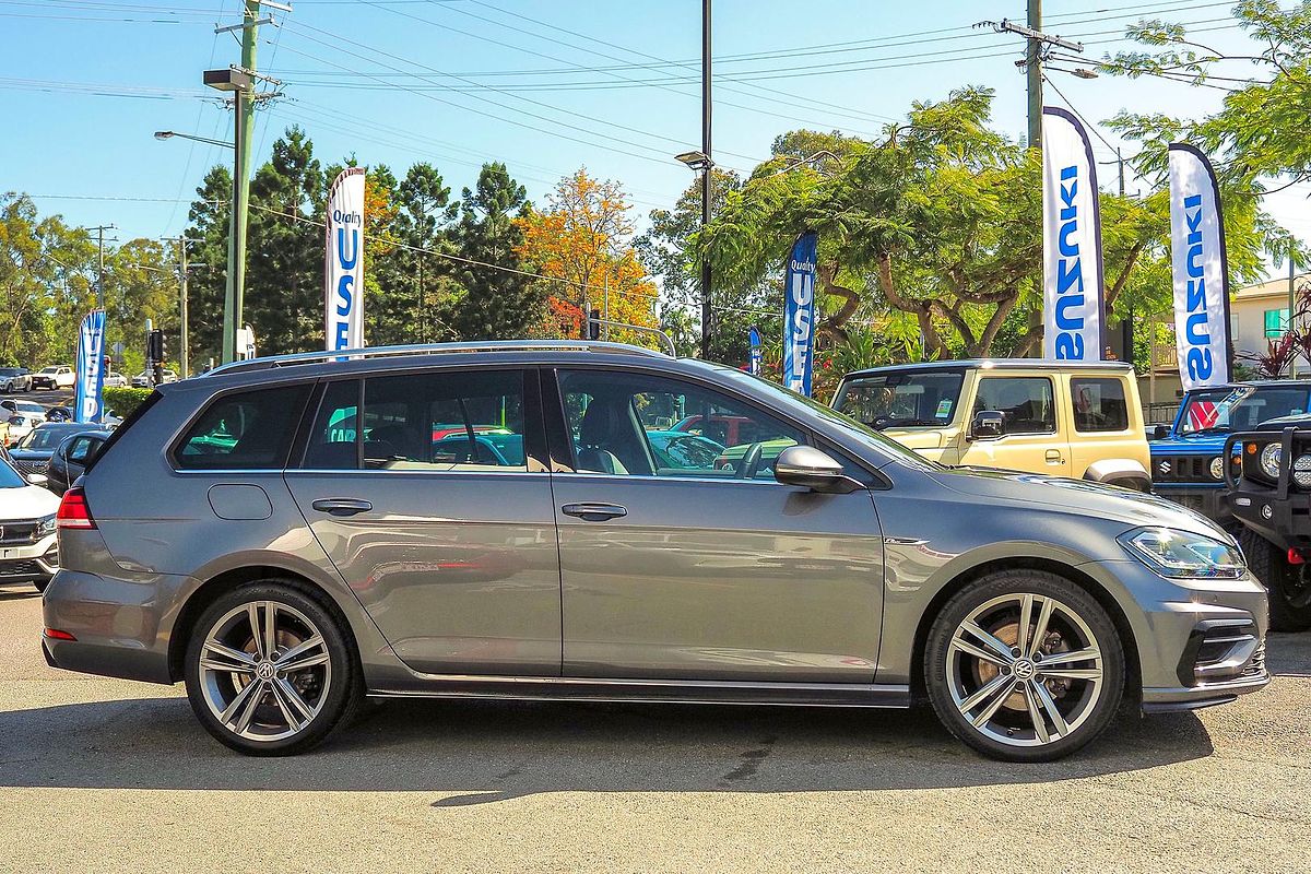 2018 Volkswagen Golf 110TSI Highline 7.5