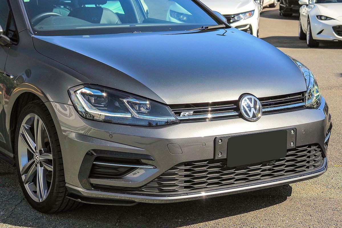 2018 Volkswagen Golf 110TSI Highline 7.5