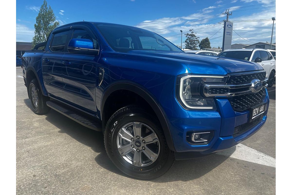 2022 Ford Ranger XLT 4X4