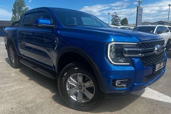 2022 Ford Ranger XLT 4X4
