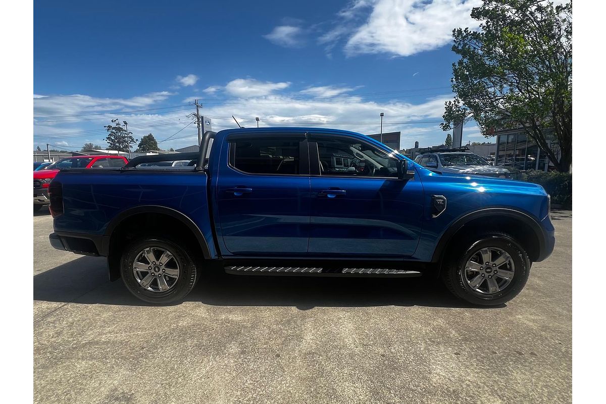 2022 Ford Ranger XLT 4X4