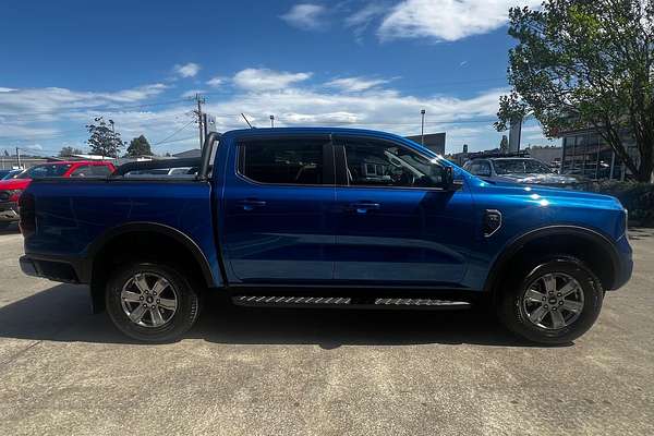 2022 Ford Ranger XLT 4X4