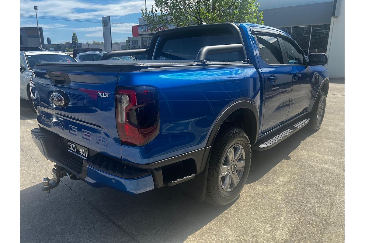 2022 Ford Ranger XLT 4X4