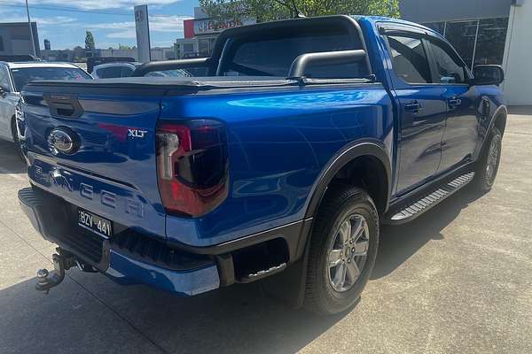 2022 Ford Ranger XLT 4X4