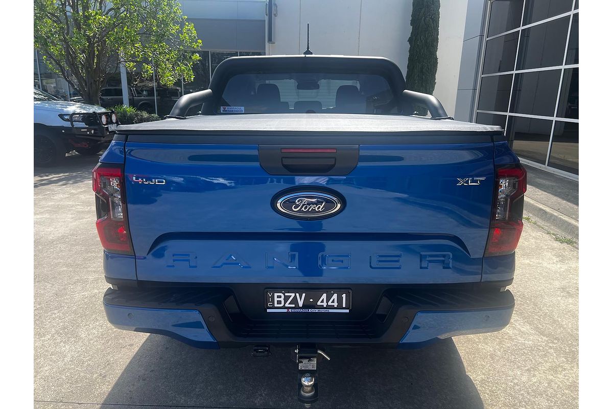 2022 Ford Ranger XLT 4X4