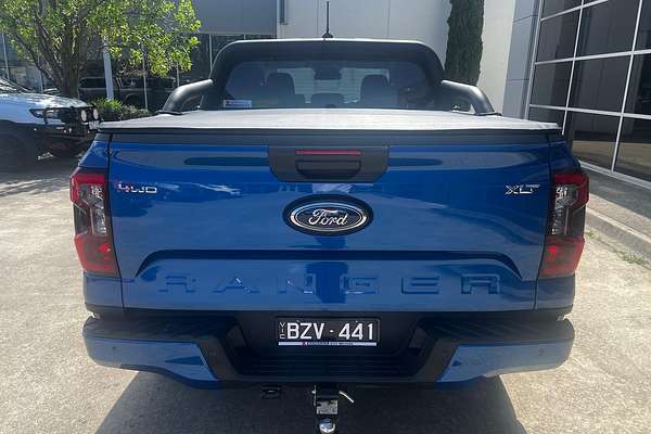 2022 Ford Ranger XLT 4X4