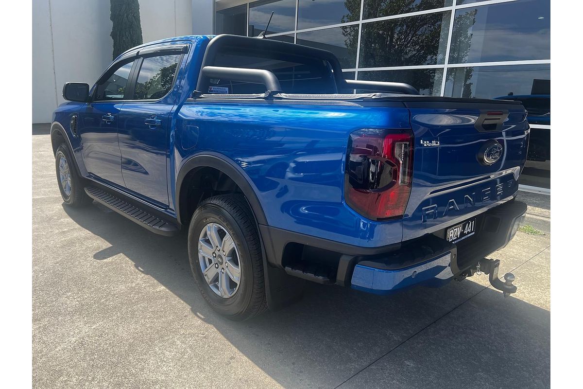2022 Ford Ranger XLT 4X4