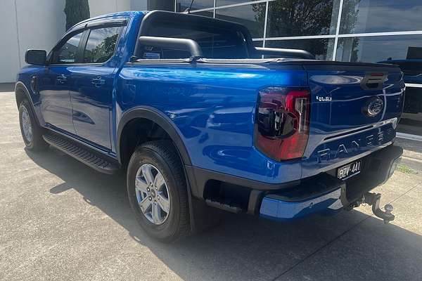 2022 Ford Ranger XLT 4X4