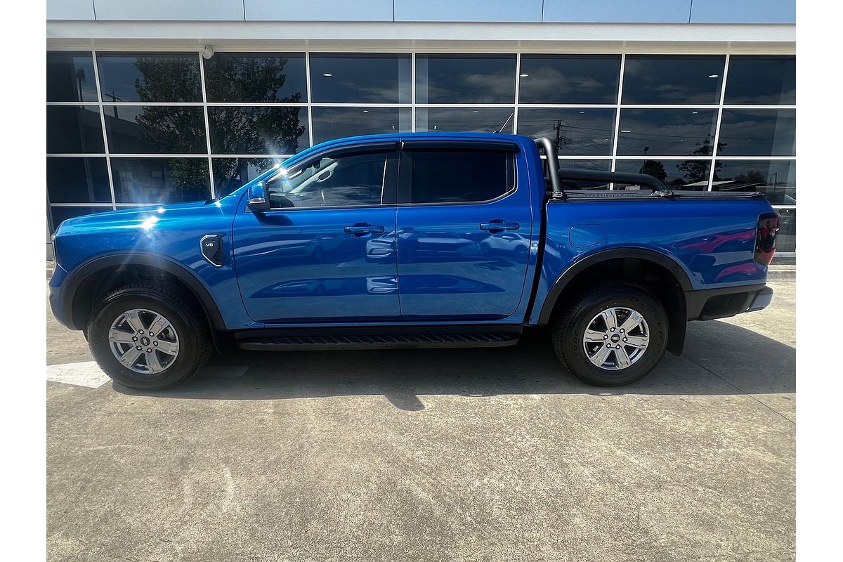 2022 Ford Ranger XLT 4X4