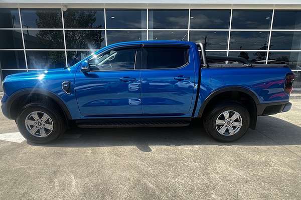 2022 Ford Ranger XLT 4X4