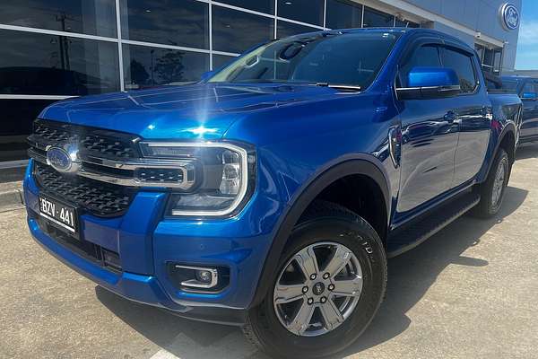 2022 Ford Ranger XLT 4X4