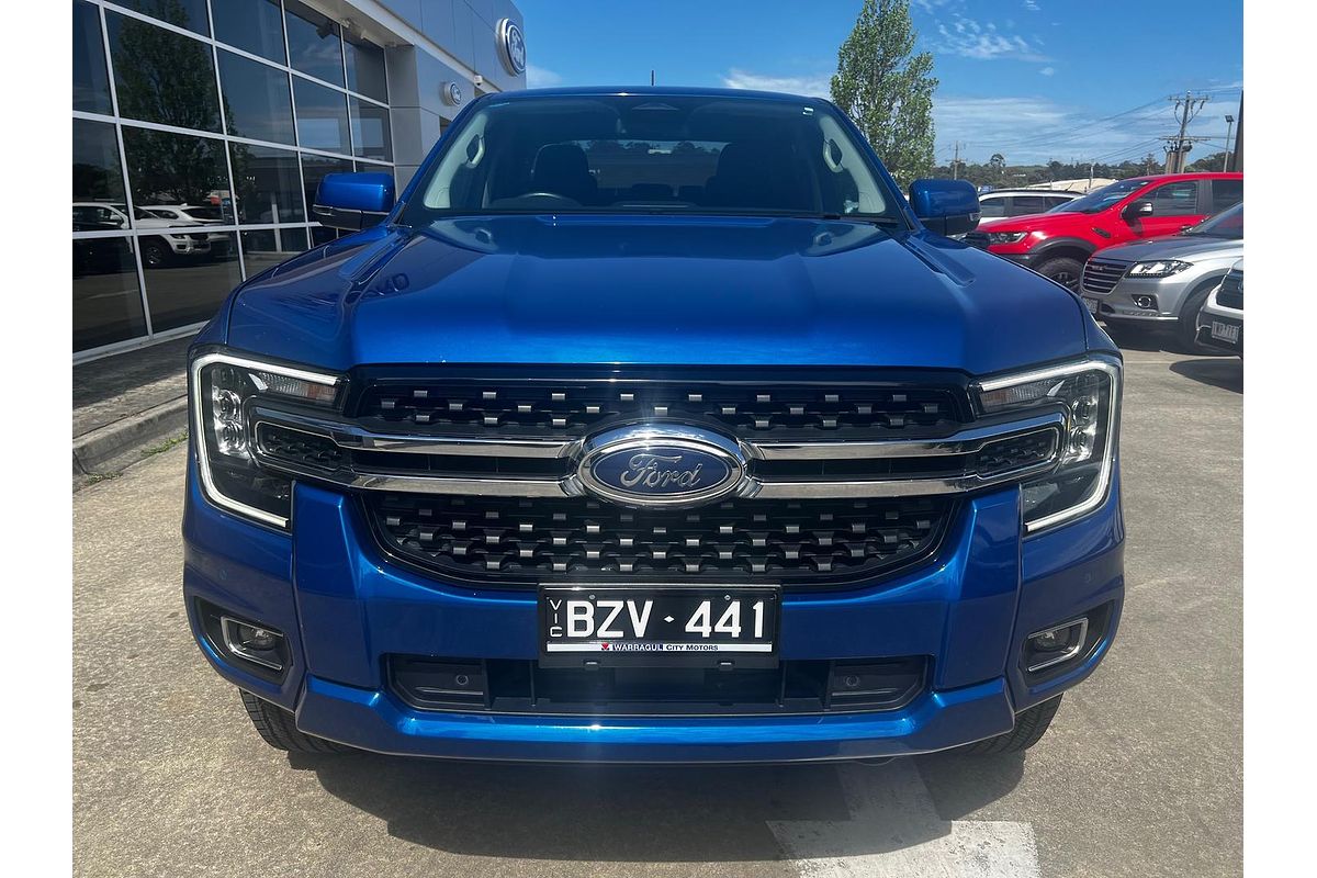 2022 Ford Ranger XLT 4X4