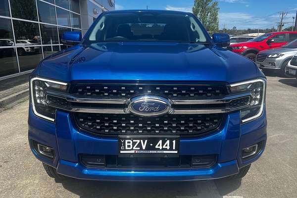 2022 Ford Ranger XLT 4X4