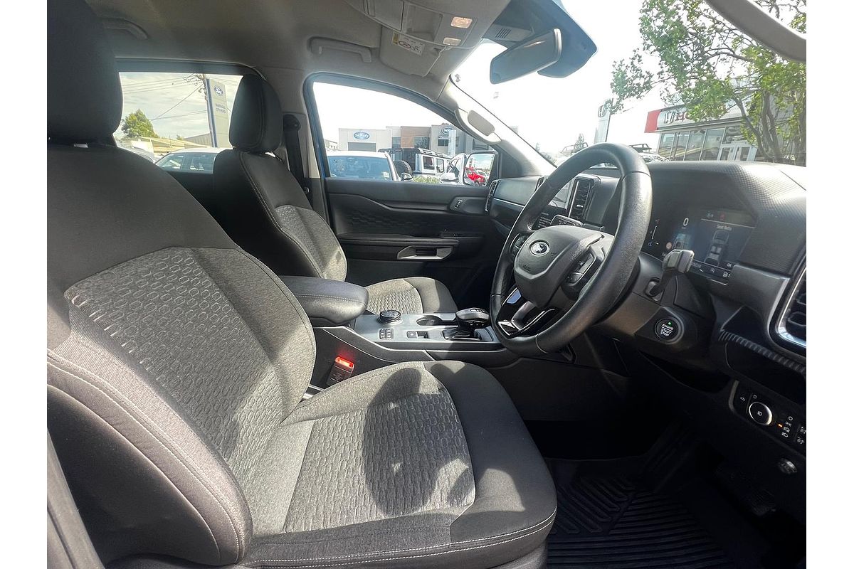 2022 Ford Ranger XLT 4X4