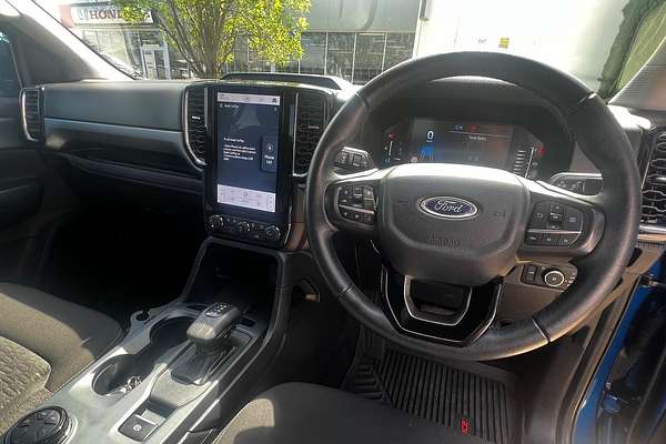 2022 Ford Ranger XLT 4X4