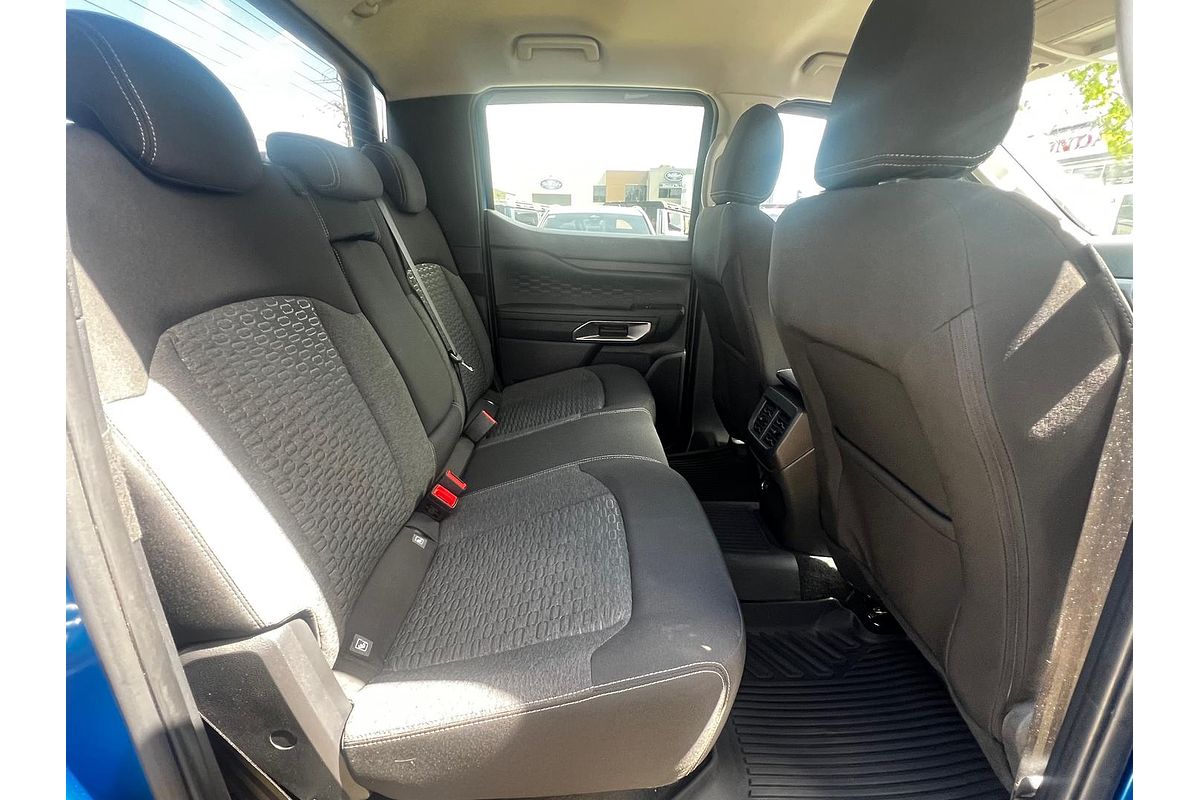 2022 Ford Ranger XLT 4X4