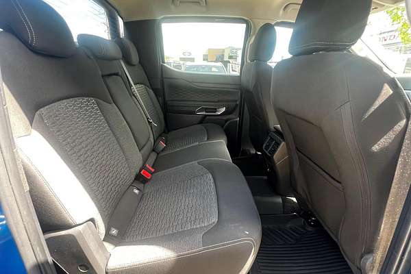 2022 Ford Ranger XLT 4X4