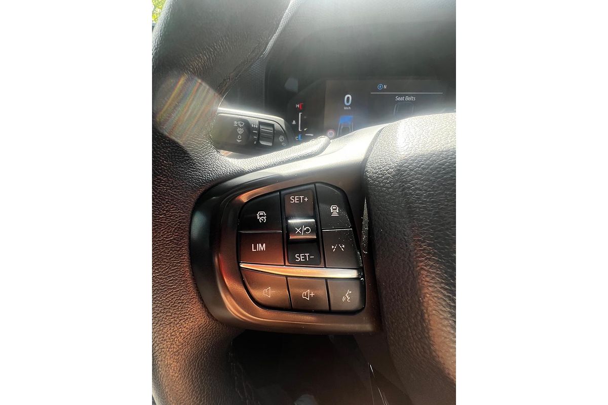 2022 Ford Ranger XLT 4X4