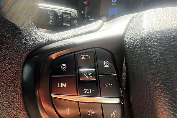 2022 Ford Ranger XLT 4X4