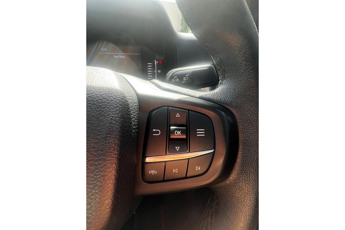 2022 Ford Ranger XLT 4X4