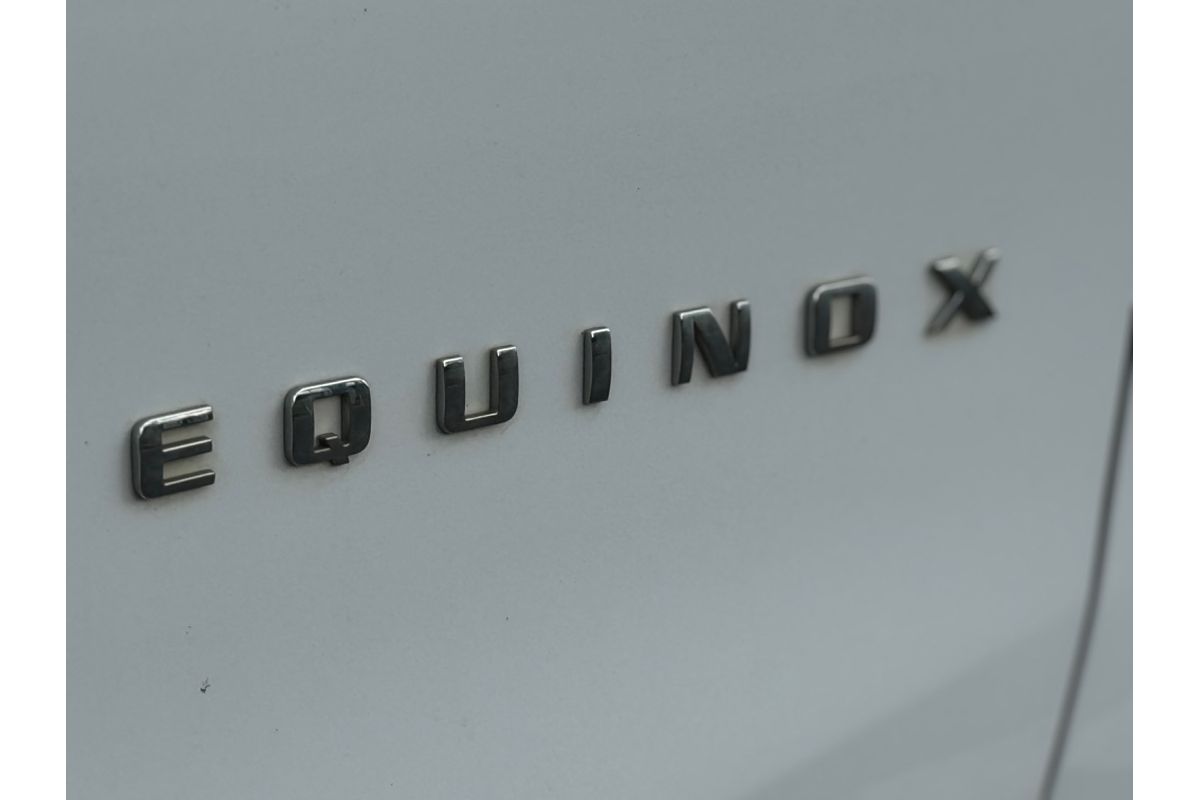 2018 Holden Equinox LS+ EQ