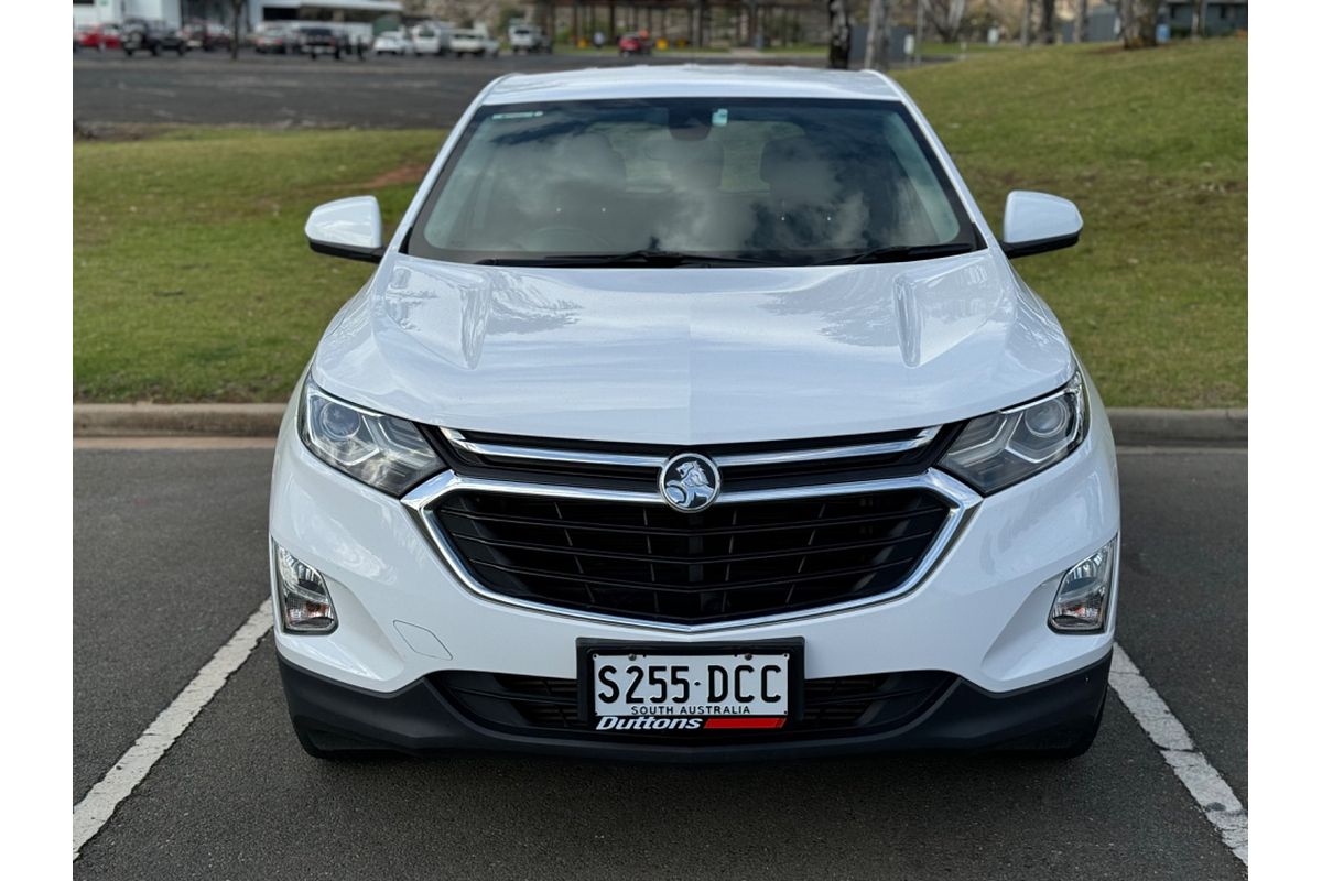 2018 Holden Equinox LS+ EQ