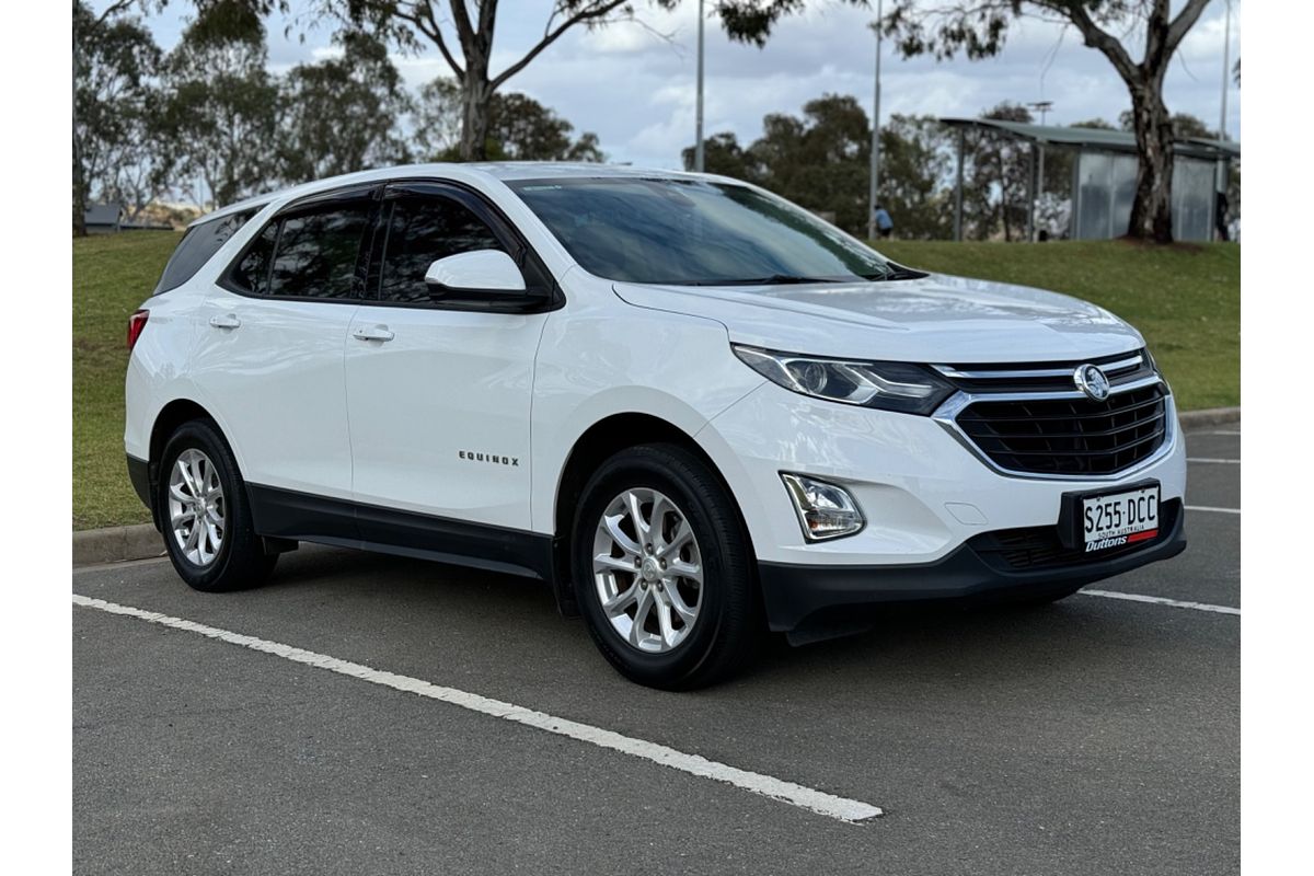 2018 Holden Equinox LS+ EQ