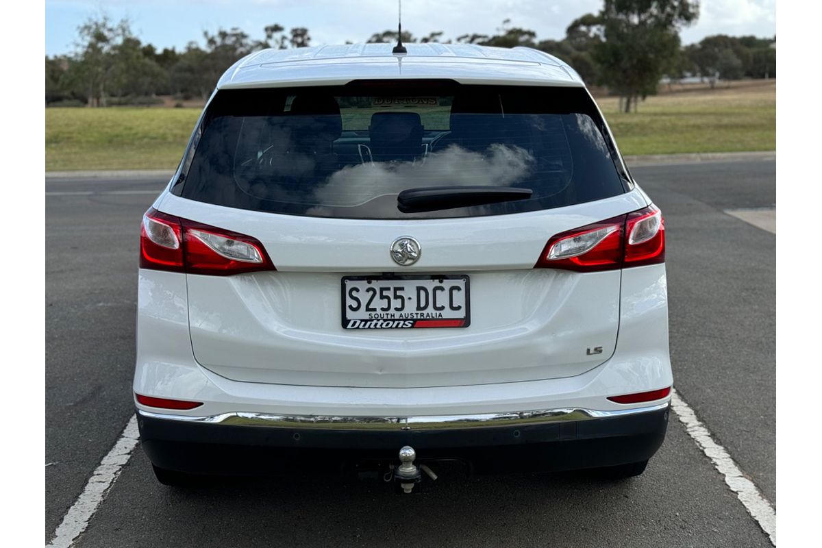 2018 Holden Equinox LS+ EQ