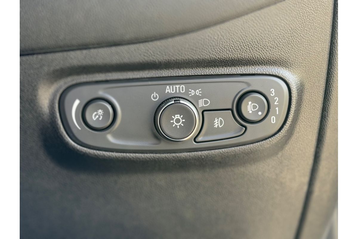 2018 Holden Equinox LS+ EQ
