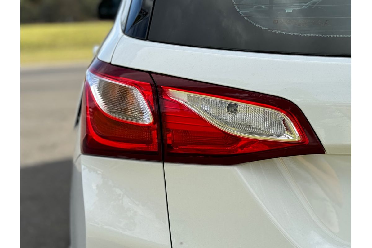 2018 Holden Equinox LS+ EQ