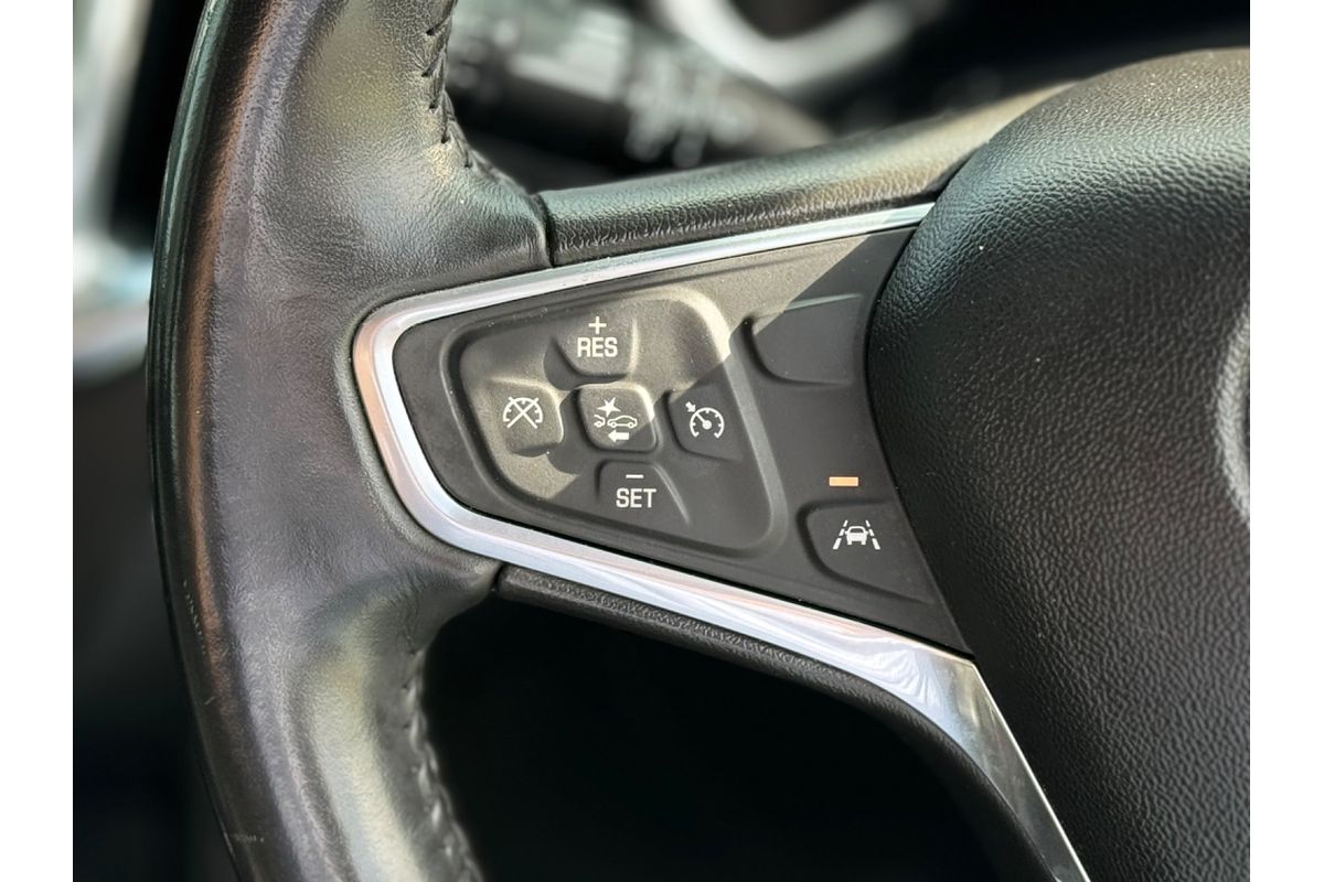 2018 Holden Equinox LS+ EQ