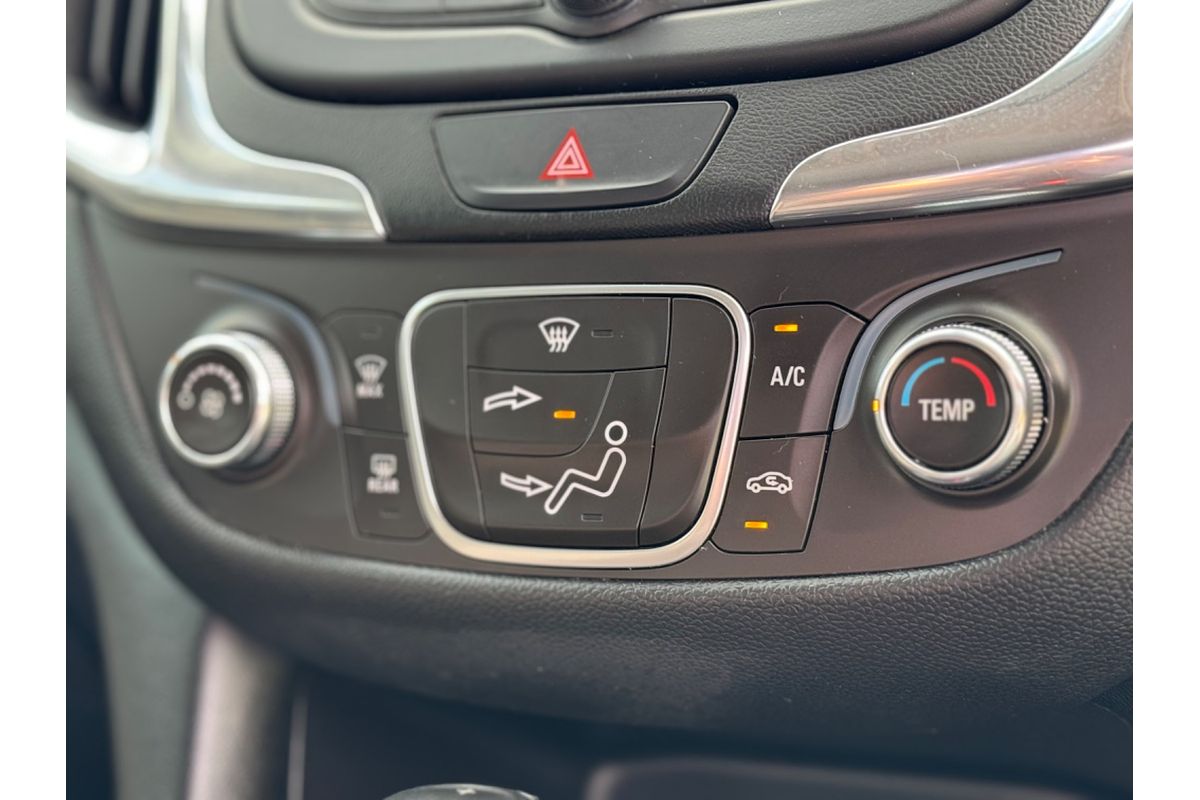 2018 Holden Equinox LS+ EQ