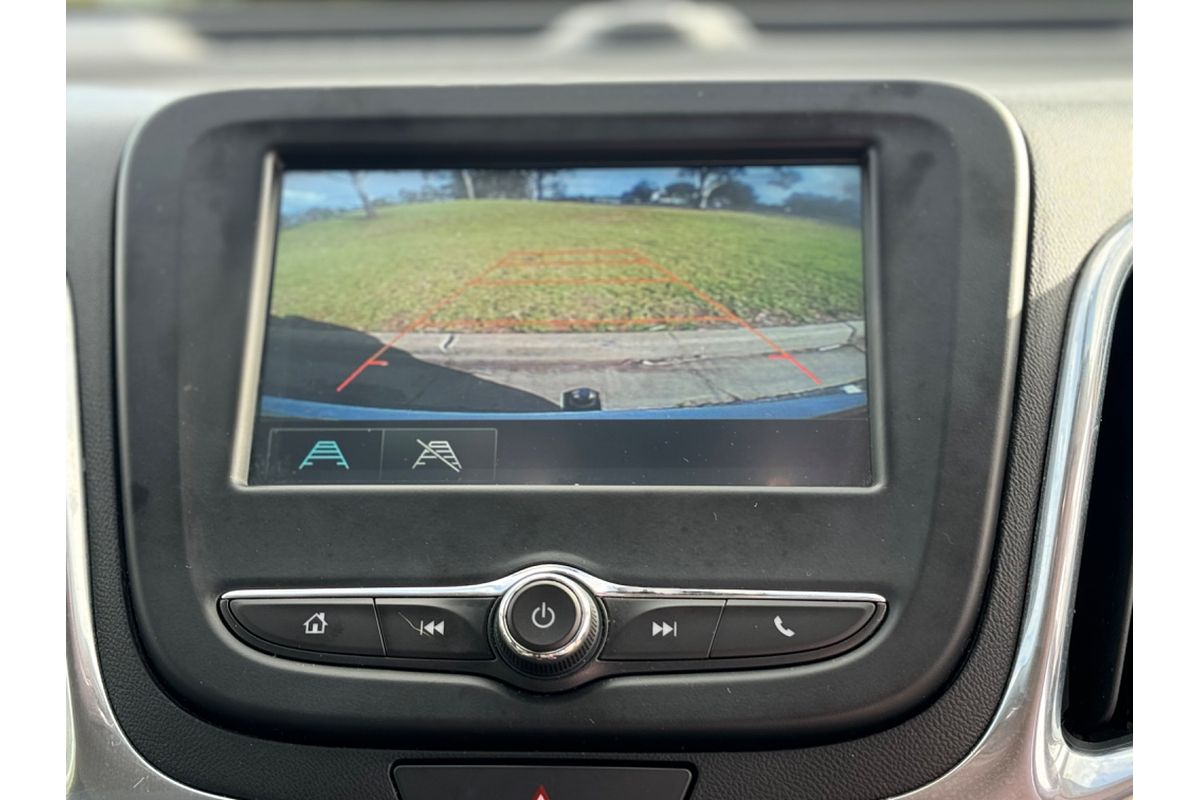 2018 Holden Equinox LS+ EQ