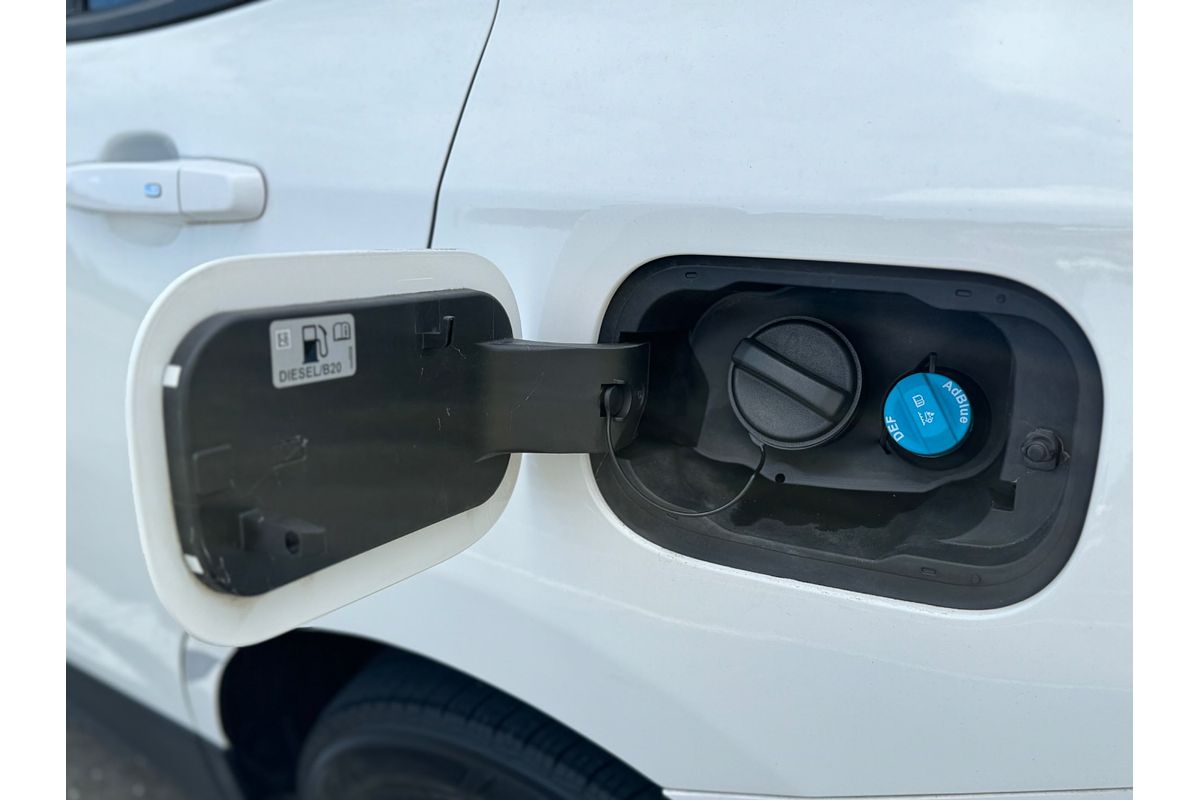 2018 Holden Equinox LS+ EQ