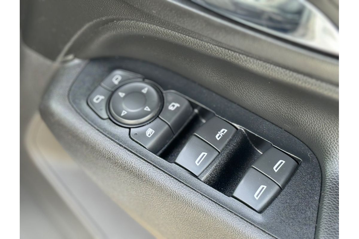 2018 Holden Equinox LS+ EQ