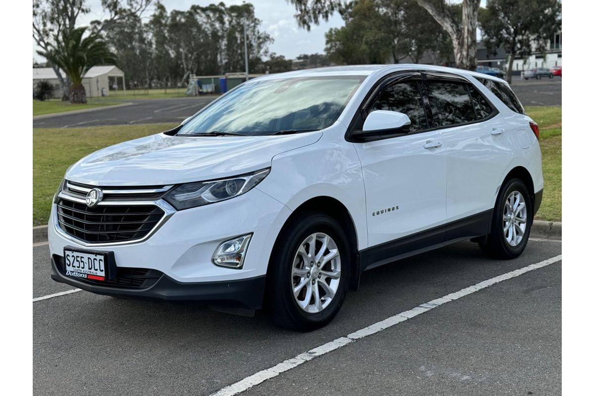 2018 Holden Equinox LS+ EQ