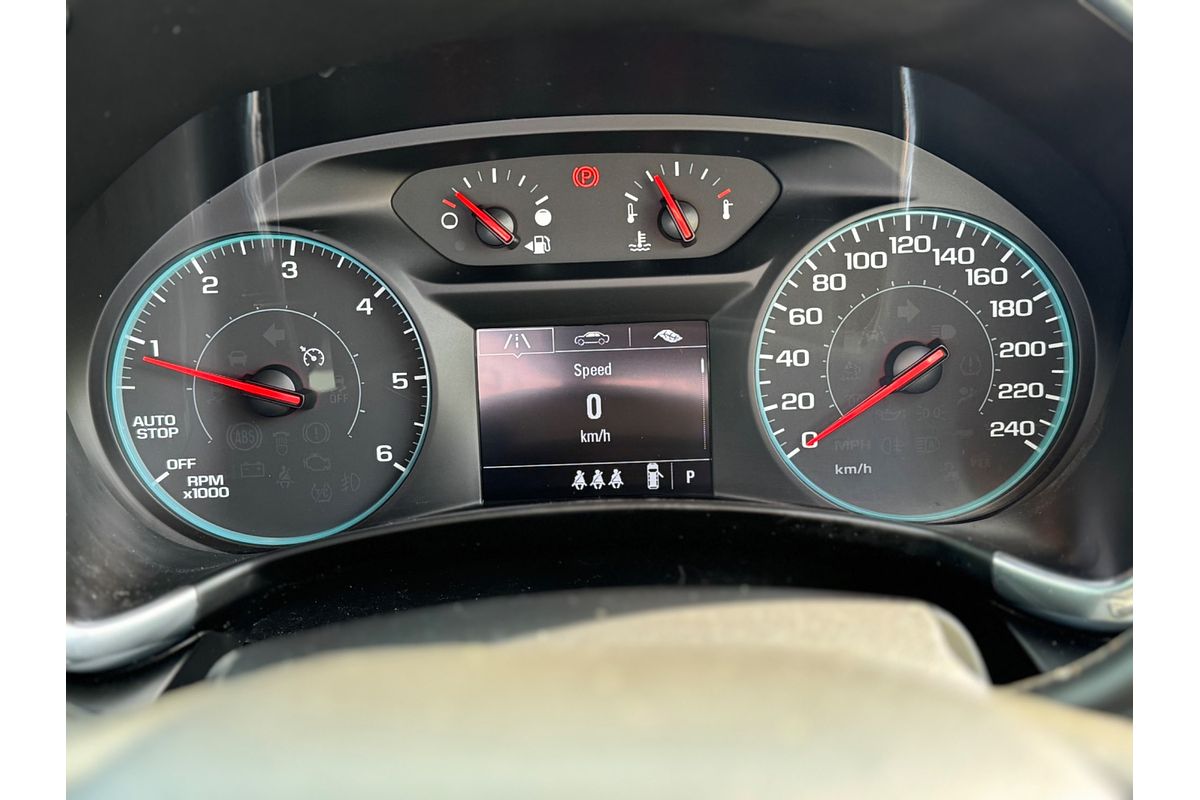 2018 Holden Equinox LS+ EQ