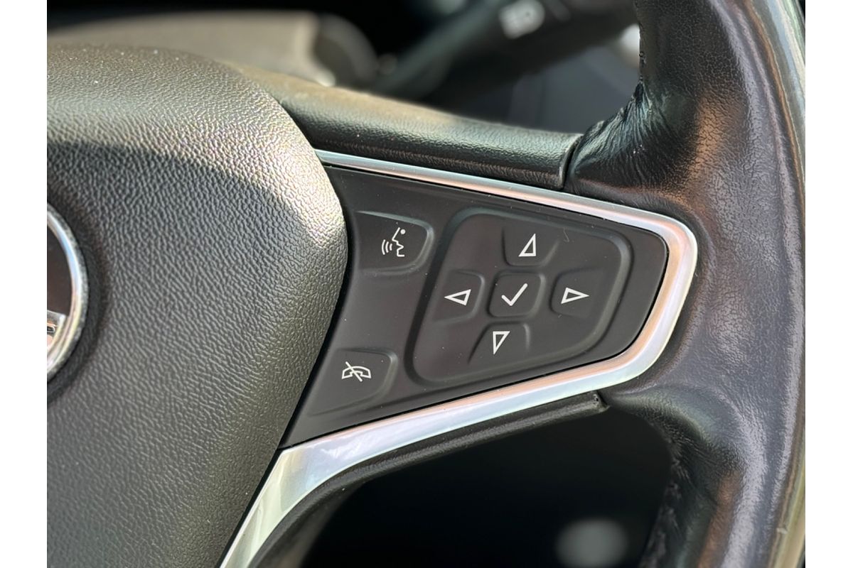 2018 Holden Equinox LS+ EQ