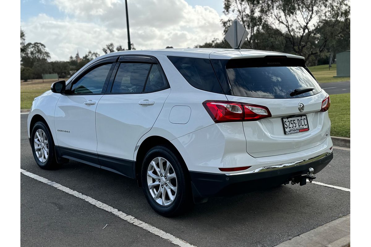 2018 Holden Equinox LS+ EQ