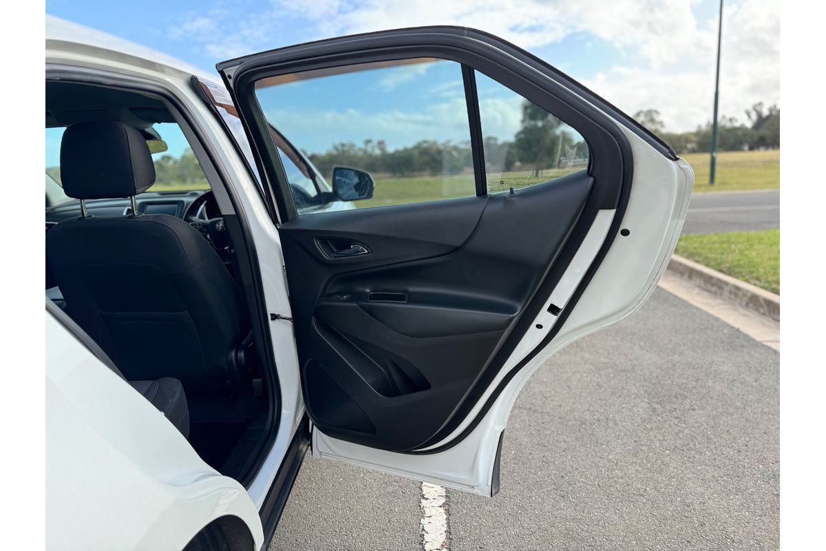 2018 Holden Equinox LS+ EQ
