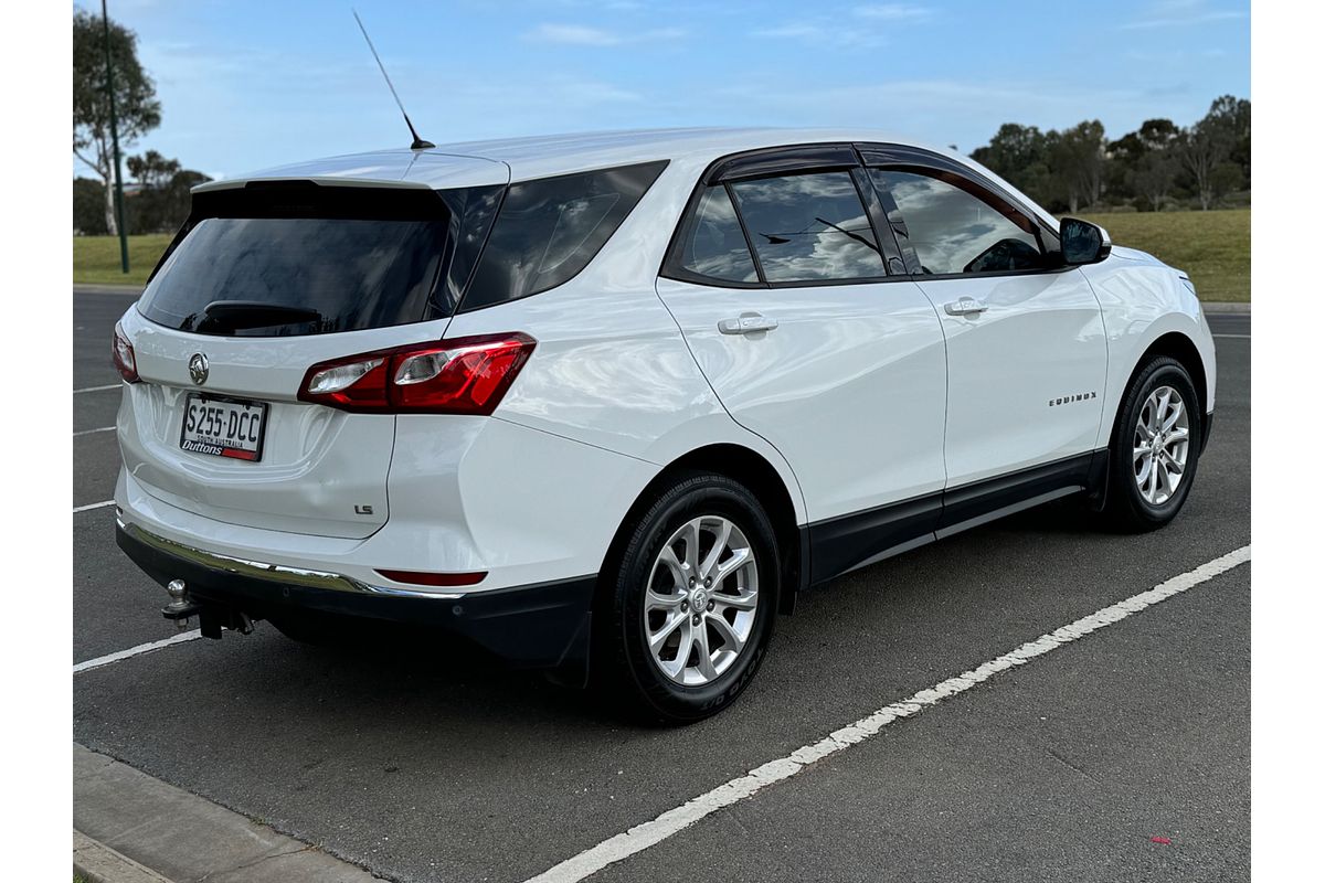 2018 Holden Equinox LS+ EQ