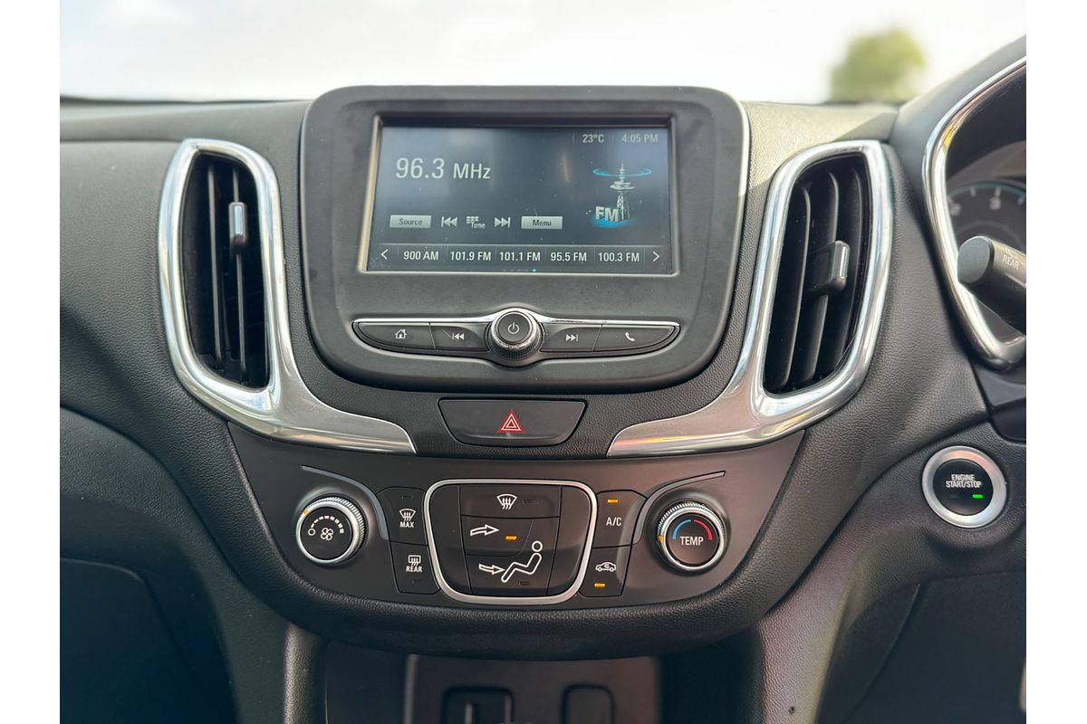 2018 Holden Equinox LS+ EQ