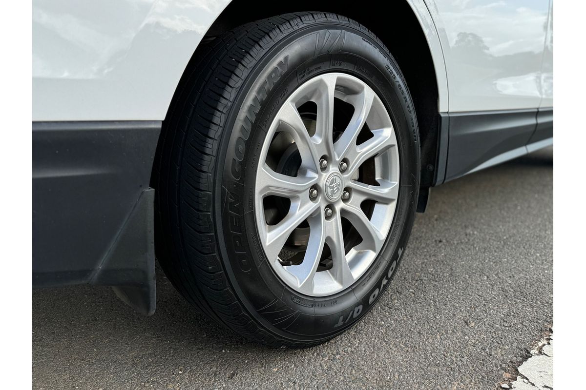 2018 Holden Equinox LS+ EQ