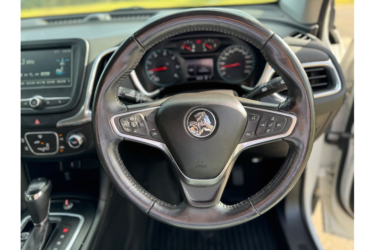 2018 Holden Equinox LS+ EQ