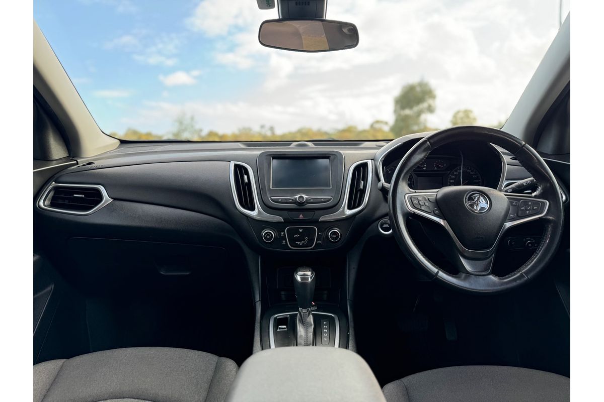 2018 Holden Equinox LS+ EQ