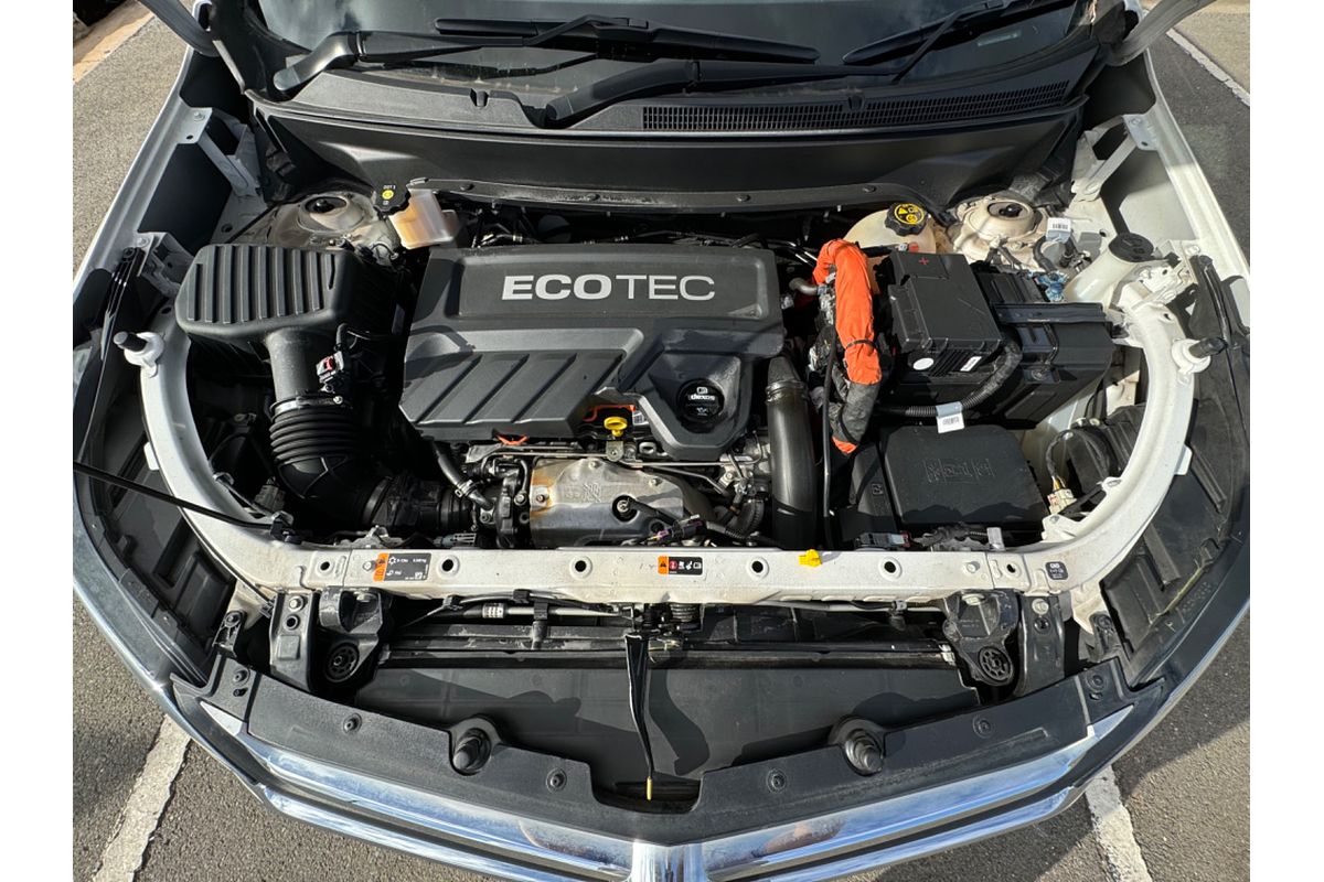 2018 Holden Equinox LS+ EQ