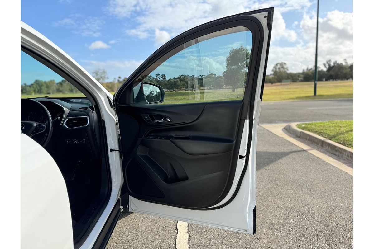 2018 Holden Equinox LS+ EQ
