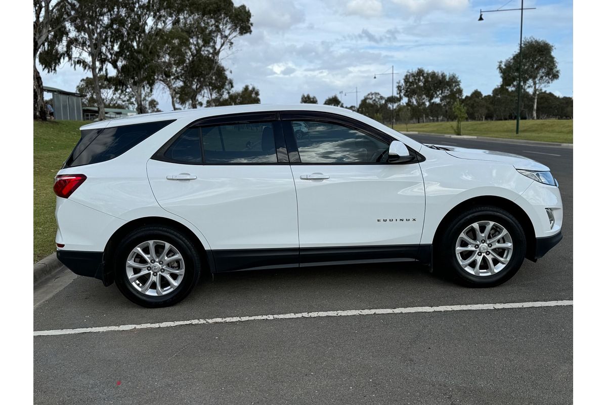 2018 Holden Equinox LS+ EQ